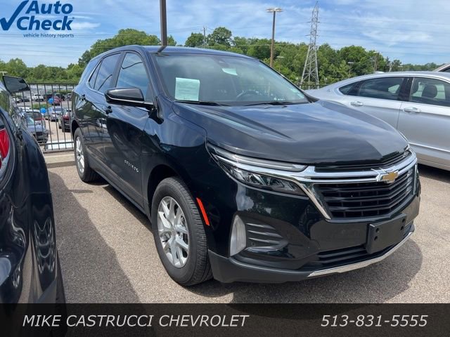 Used 2023 Chevrolet Equinox LT AWD/4WD image 2