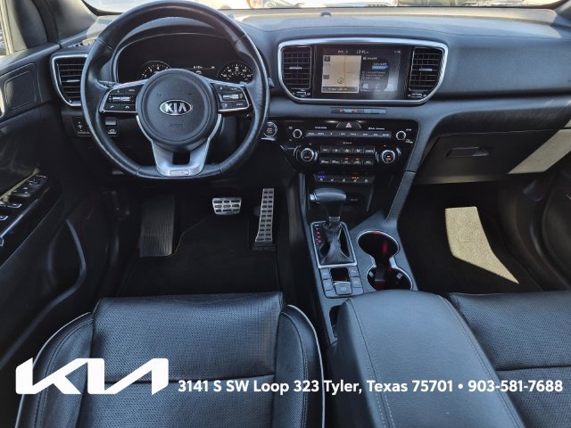 Used 2020 Kia Sportage SX FWD image 27