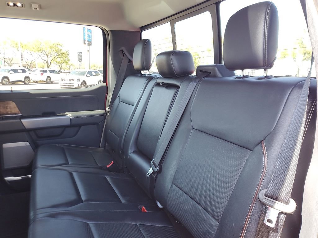 Used 2022 Ford F150 Lariat image 10