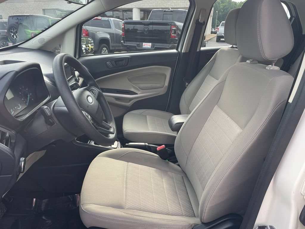 Used 2021 Ford EcoSport S AWD/4WD image 2