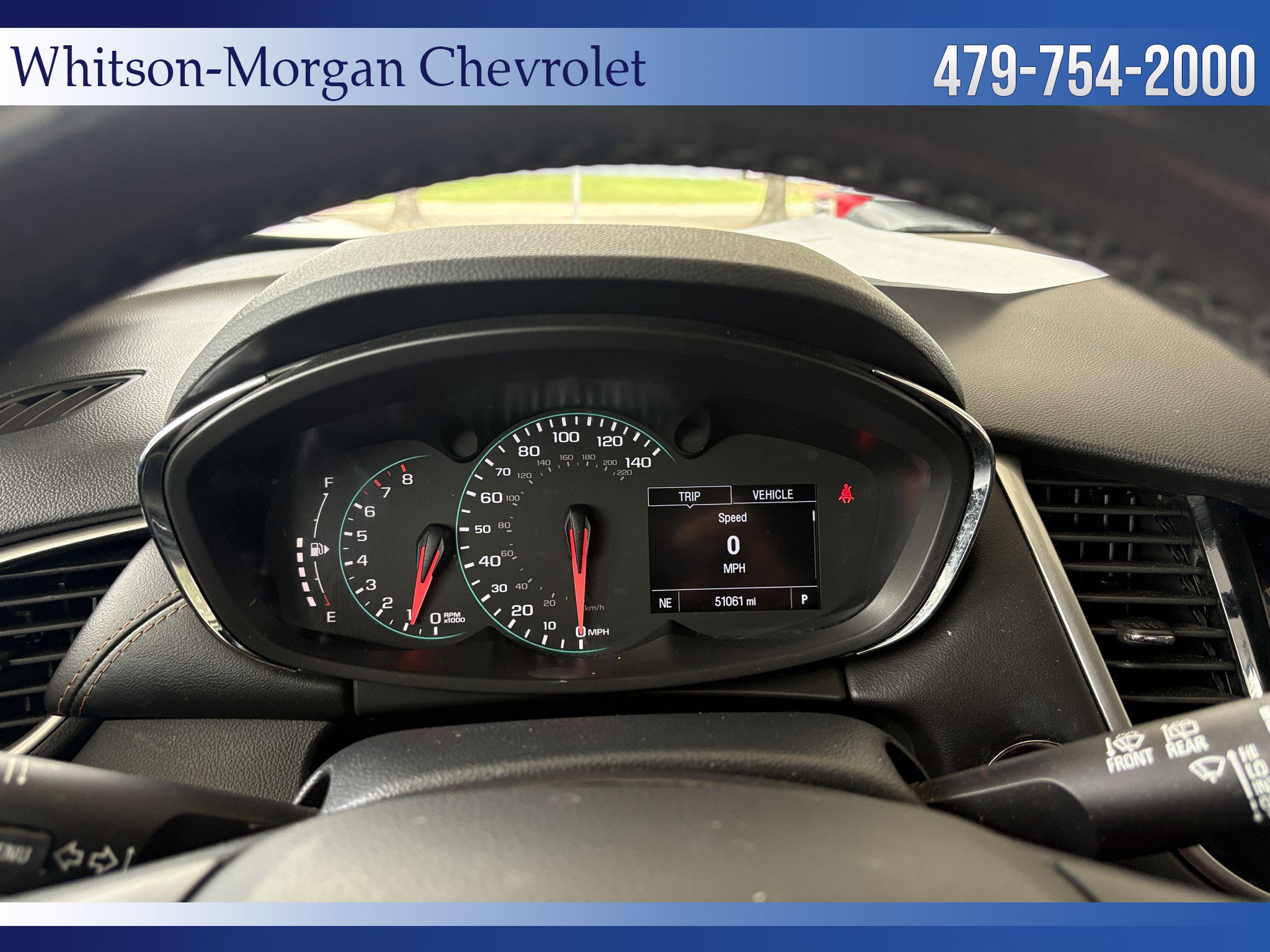 Used 2021 Chevrolet Trax LT w/ Premium Seat Package AWD/4WD image 18