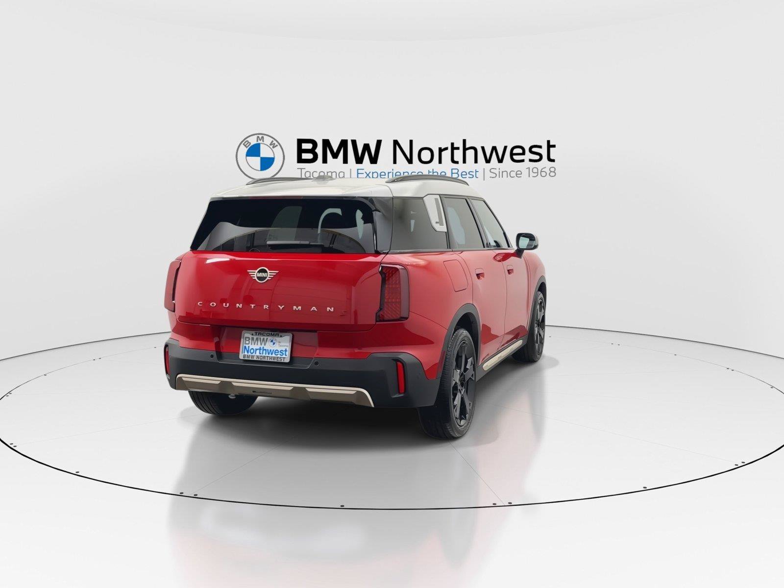 Used 2026 MINI Cooper Countryman S w/ Comfort Package Max AWD/4WD image 3