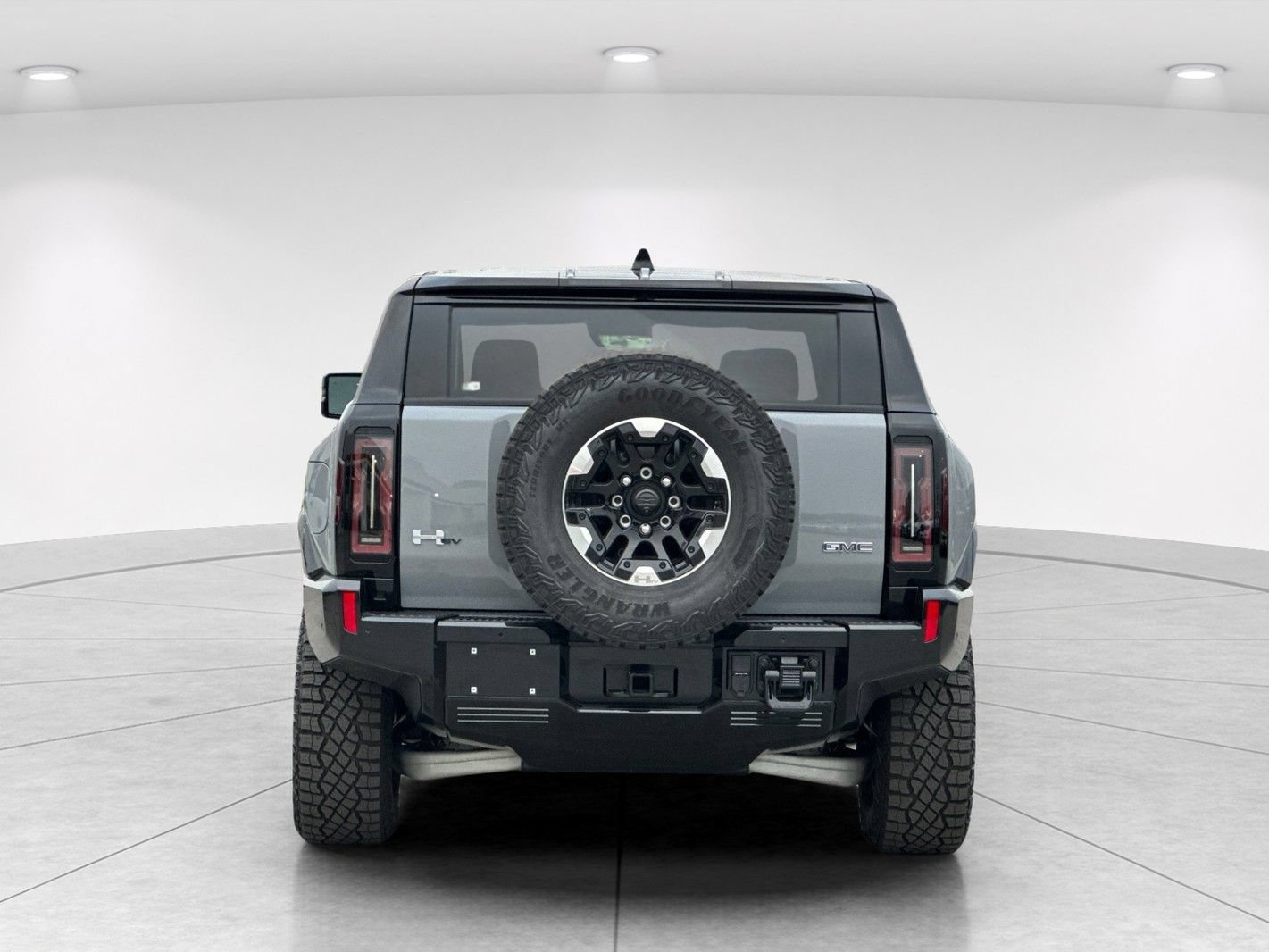 New 2025 GMC Hummer EV 3X w/ Extreme Off-Road Package AWD/4WD image 5