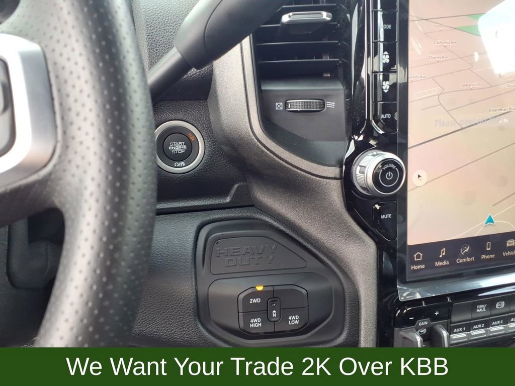 New 2026 RAM 5500 Tradesman image 11