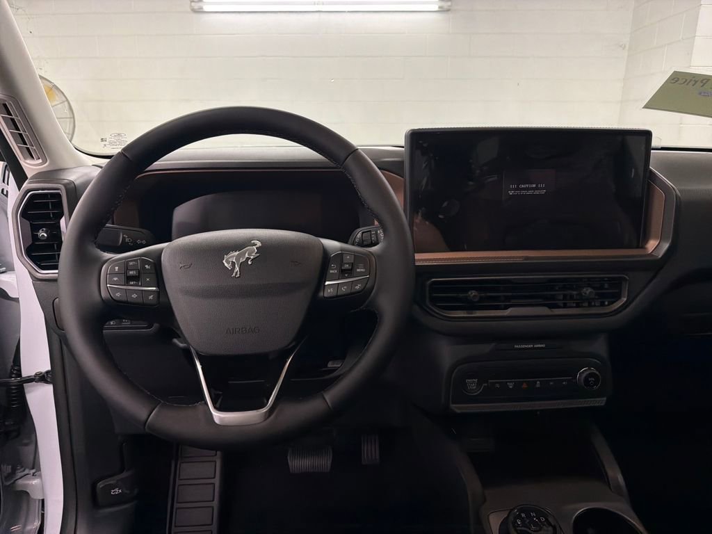 New 2026 Ford Bronco Sport Outer Banks w/ Outer Banks Tech Package+ AWD/4WD image 8