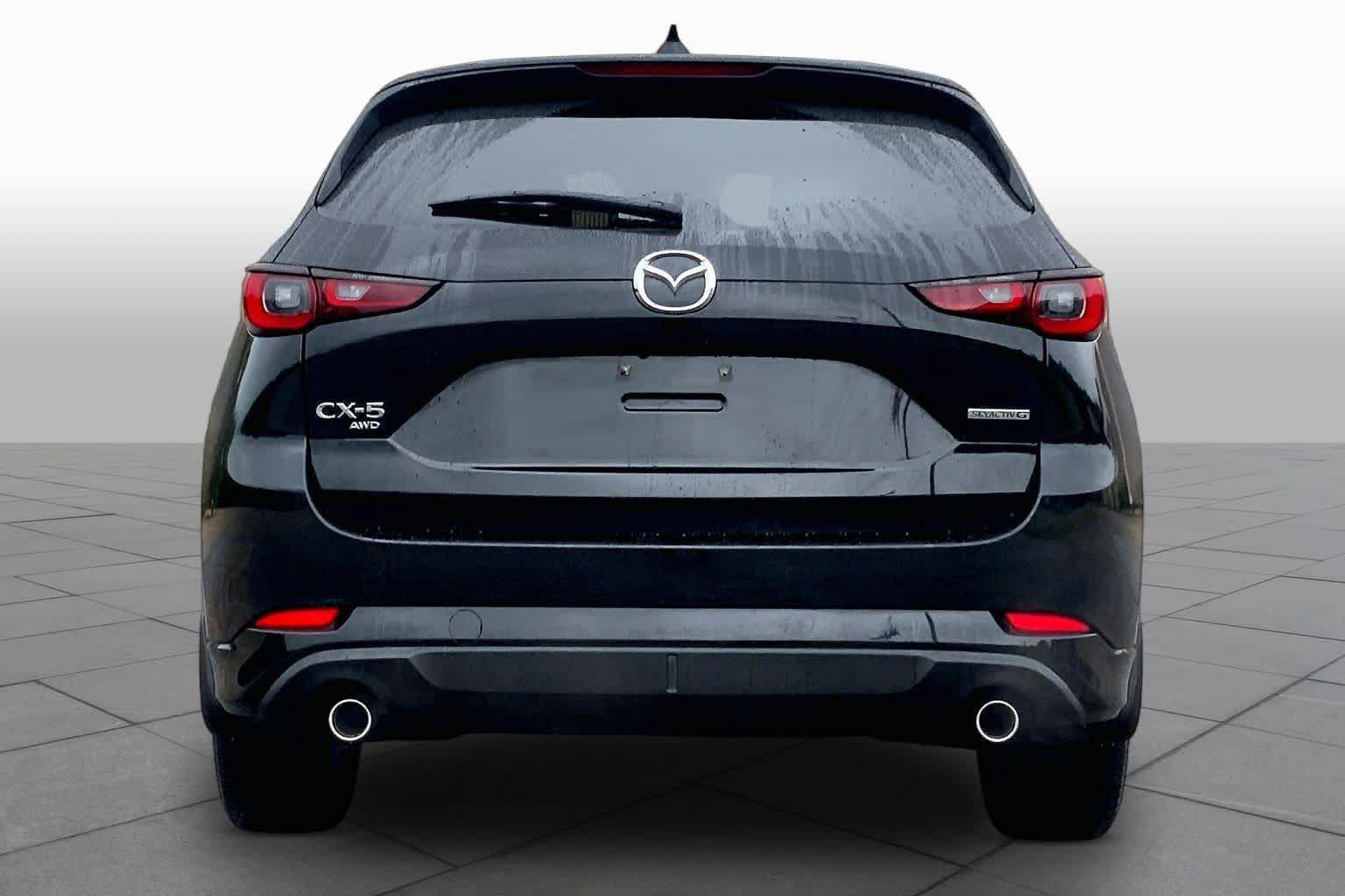 Certified 2024 MAZDA CX-5 AWD 2.5 S w/ Premium Plus Pkg image 5