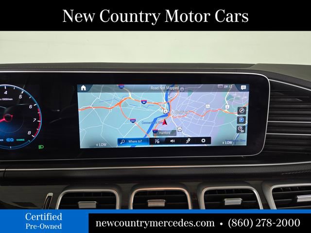 Certified 2022 Mercedes-Benz GLS 450 4MATIC image 32