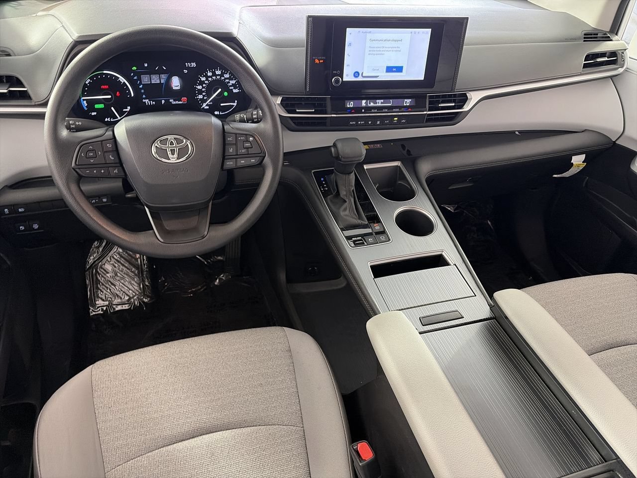 Used 2026 Toyota Sienna LE FWD image 20