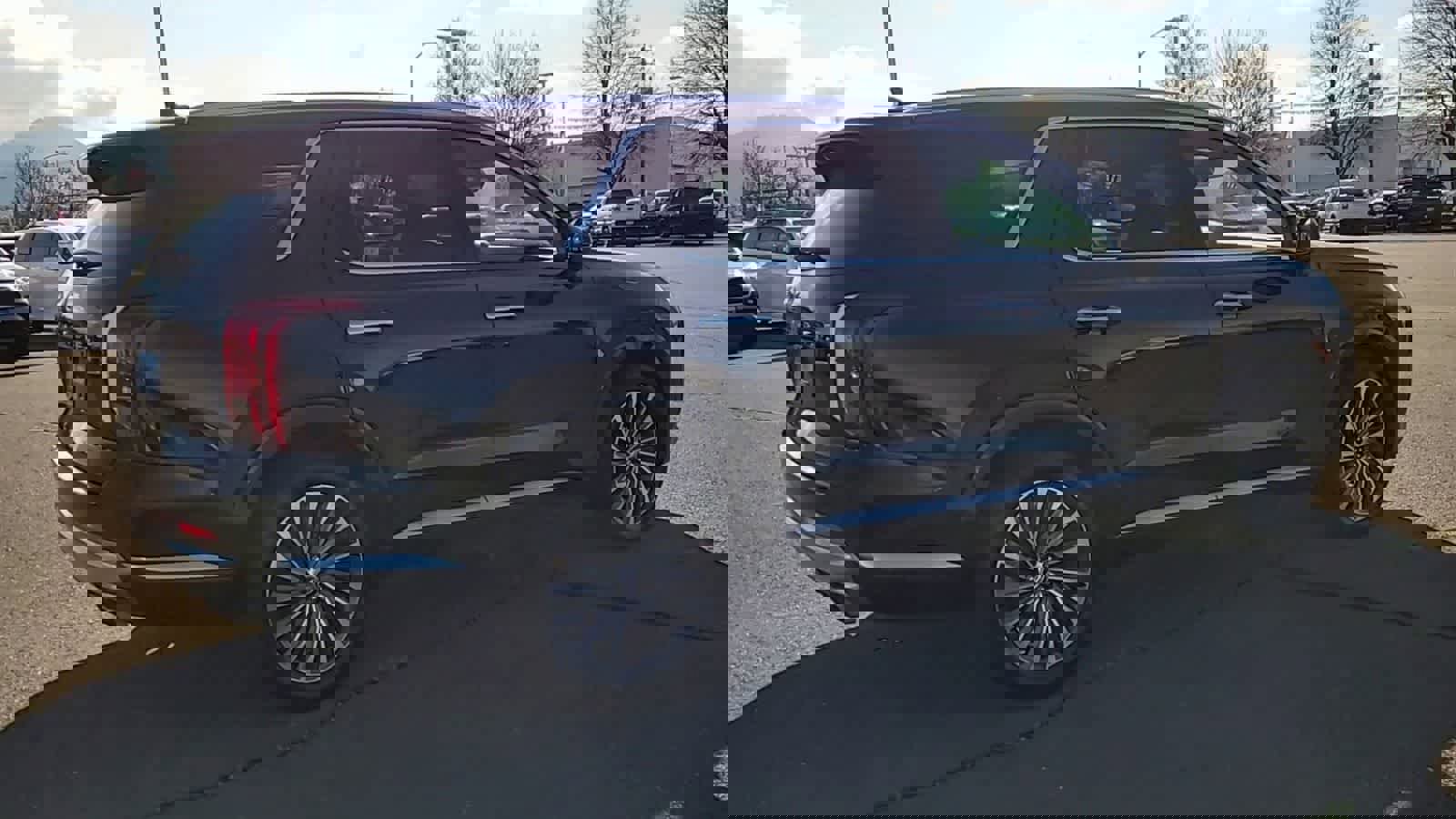 Used 2025 Hyundai Palisade Calligraphy image 8