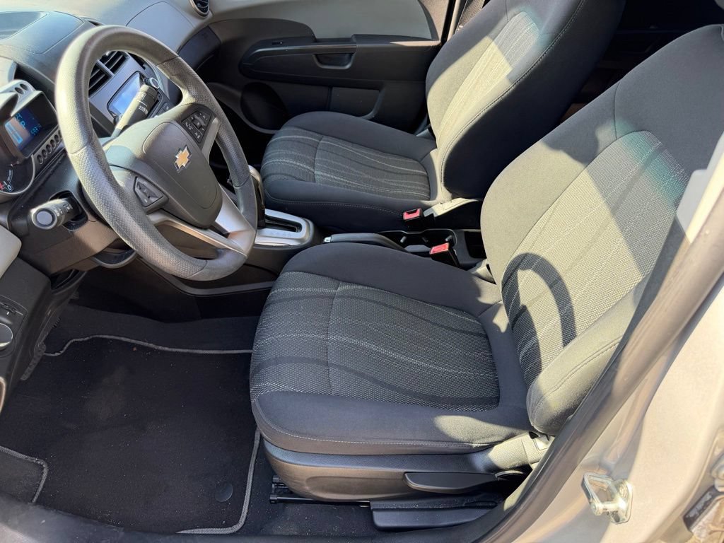 Used 2012 Chevrolet Sonic LT FWD image 22
