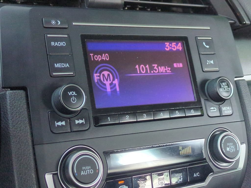Used 2016 Honda Civic LX image 19