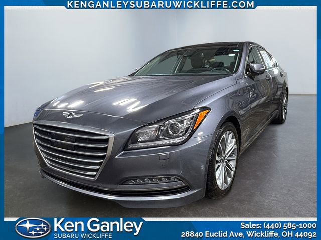 Used 2016 Hyundai Genesis 3.8 w/ Option Group 03