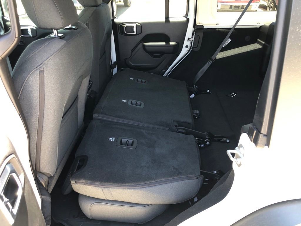 New 2025 Jeep Wrangler Sport S image 39