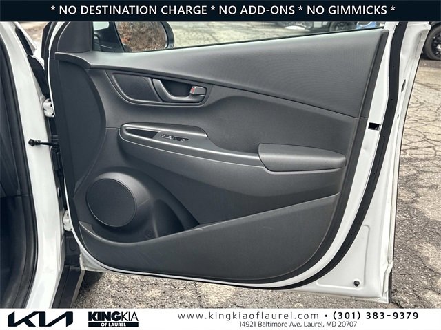 Used 2020 Hyundai Kona SE image 16