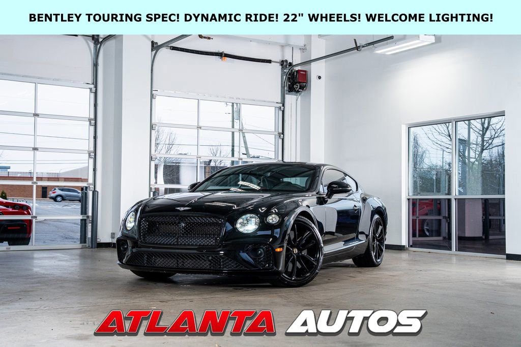 Used 2020 Bentley Continental GT