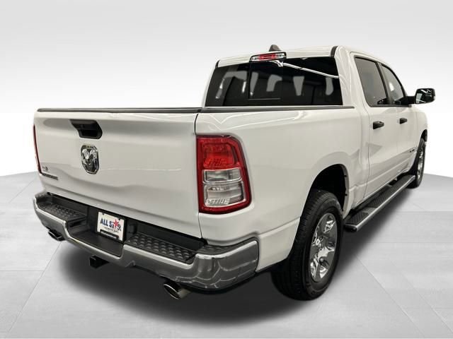 Used 2023 RAM 1500 Big Horn w/ Trailer Tow Group image 9