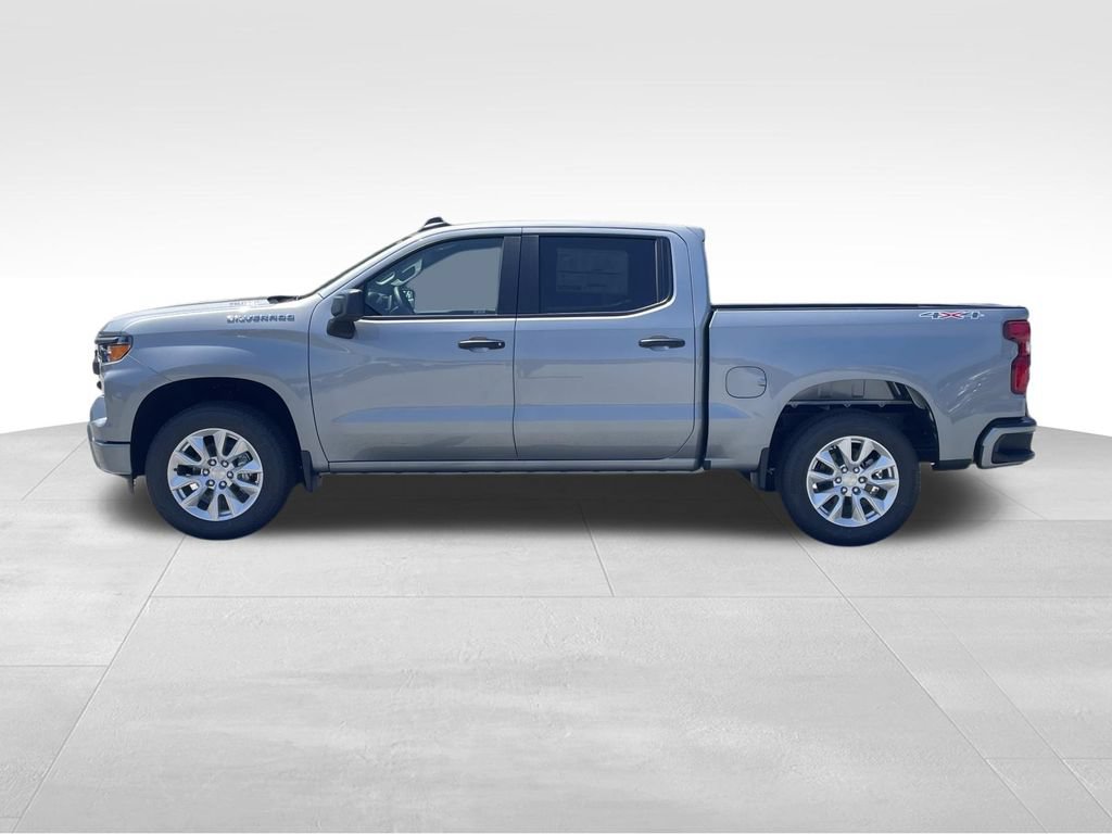 New 2026 Chevrolet Silverado 1500 Custom AWD/4WD image 7
