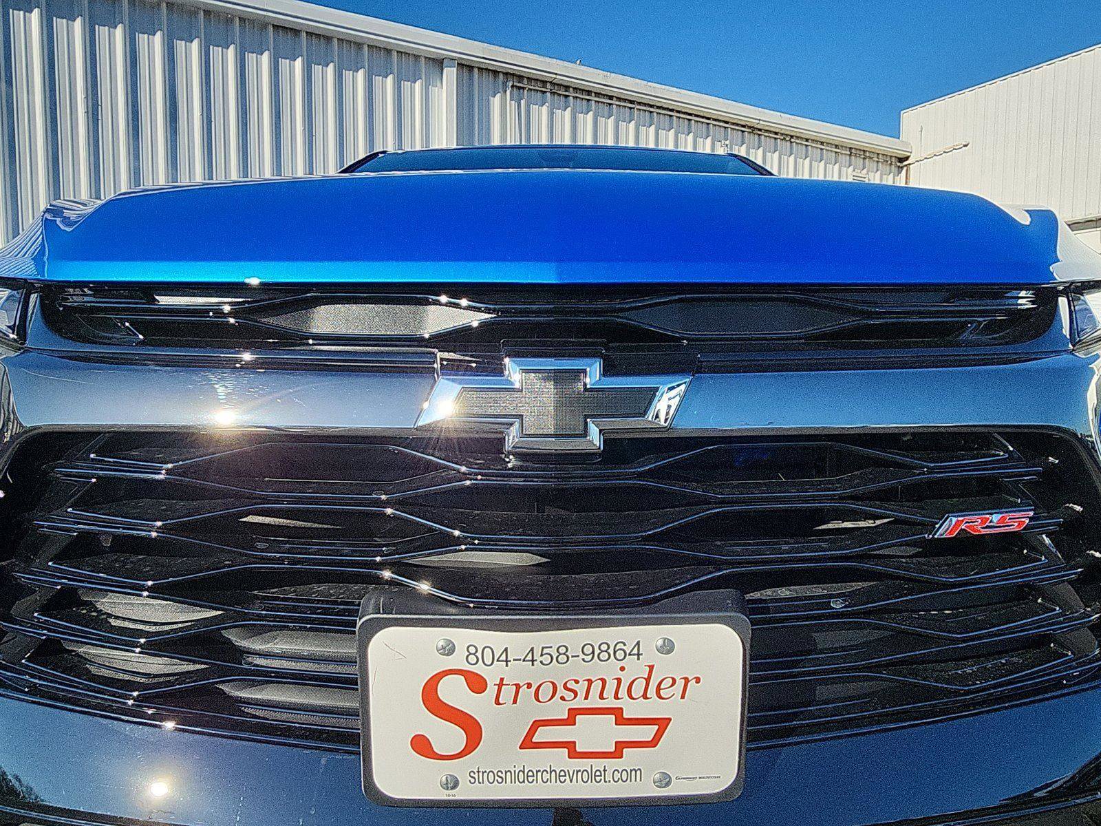 New 2026 Chevrolet Blazer RS w/ LPO, Floor Liner Package image 14