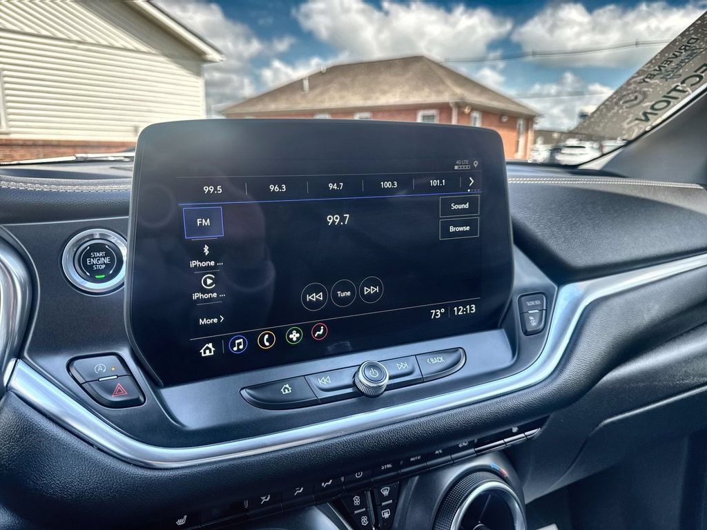 Used 2024 Chevrolet Blazer LT FWD image 16