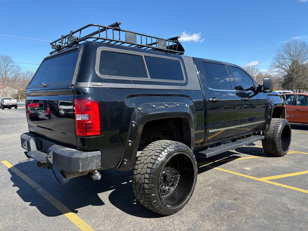 Used 2014 GMC Sierra 1500 SLE AWD/4WD image 6