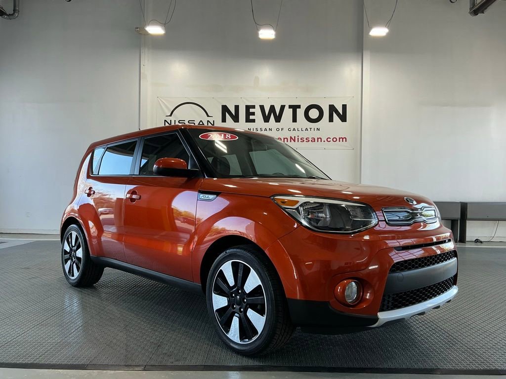 Used 2018 Kia Soul + image 21