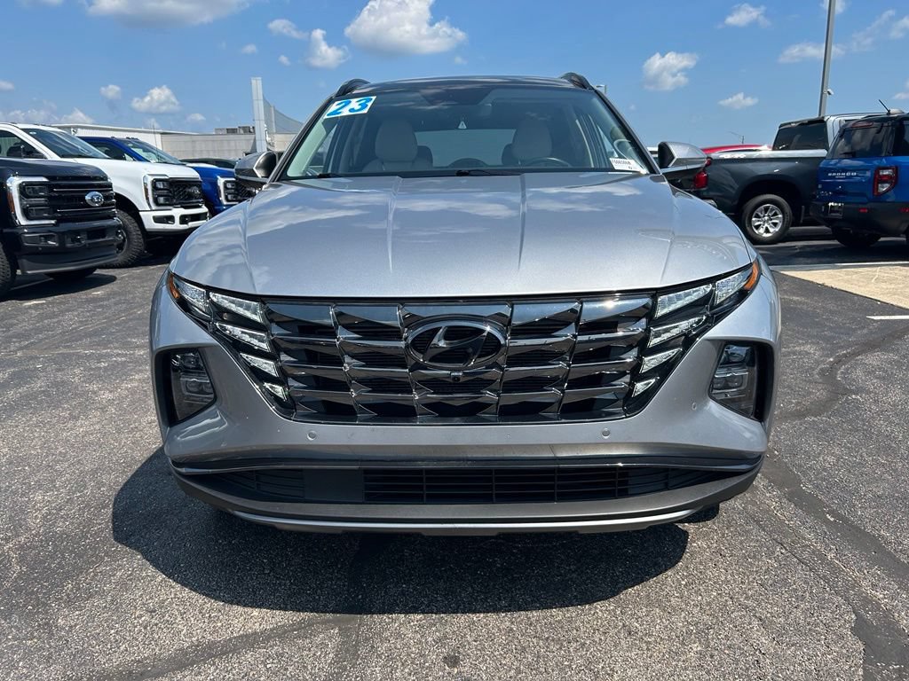 Used 2023 Hyundai Tucson Limited AWD/4WD image 3