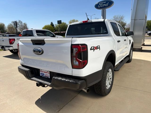 New 2026 Ford Ranger XL w/ Trailer Tow Package AWD/4WD image 8