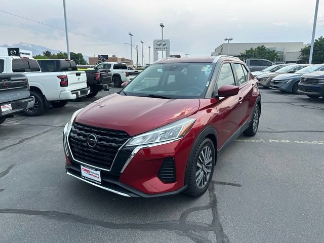 Used 2021 Nissan Kicks SV FWD image 5