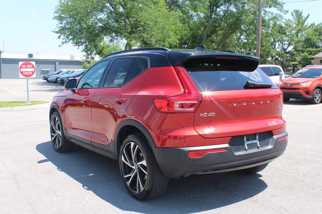 Used 2021 Volvo XC40 T5 R-Design w/ Advanced Package AWD/4WD image 40
