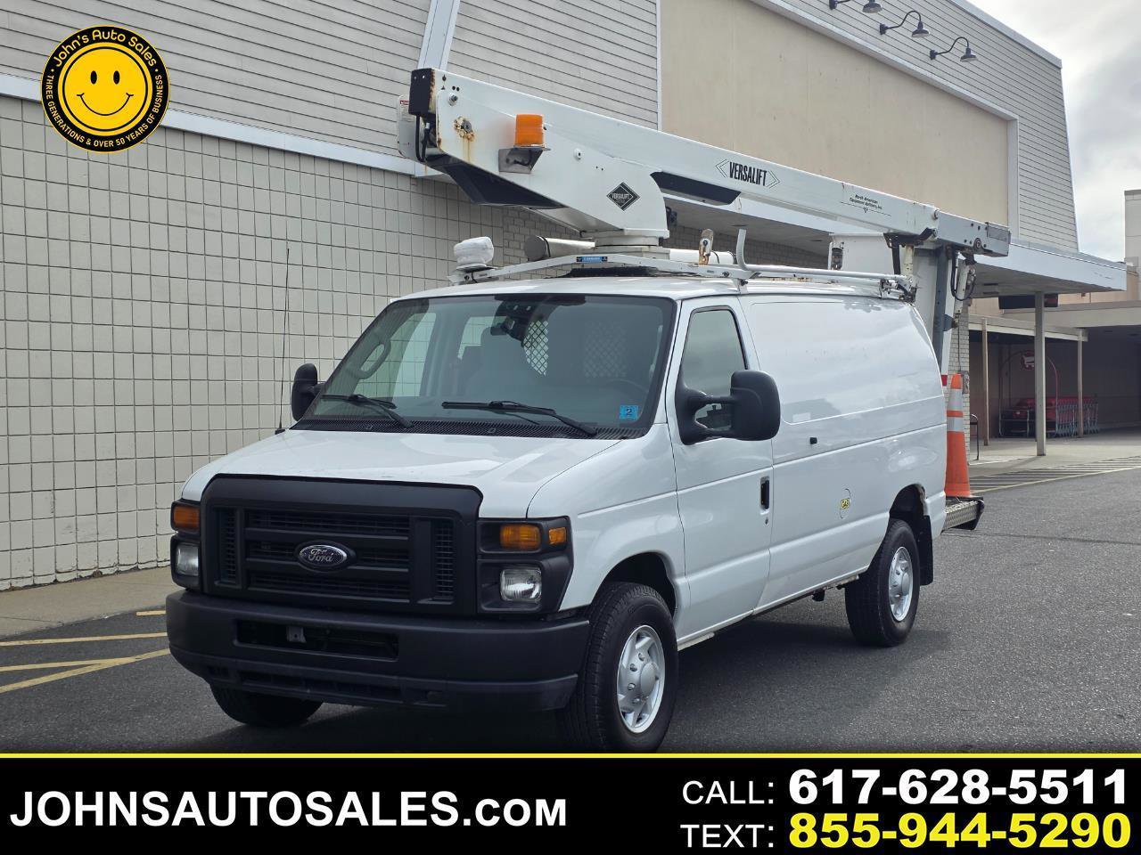 Used 2012 Ford E-350 and Econoline 350 Super Duty RWD image 1