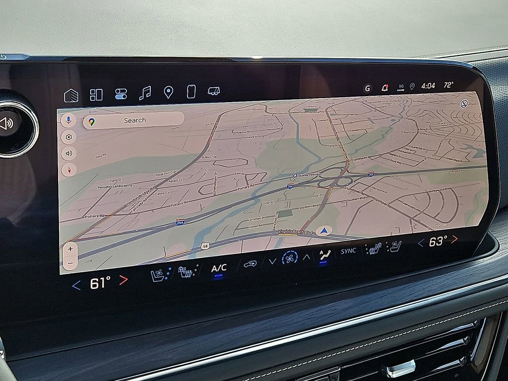 New 2025 Chevrolet Suburban Premier image 13