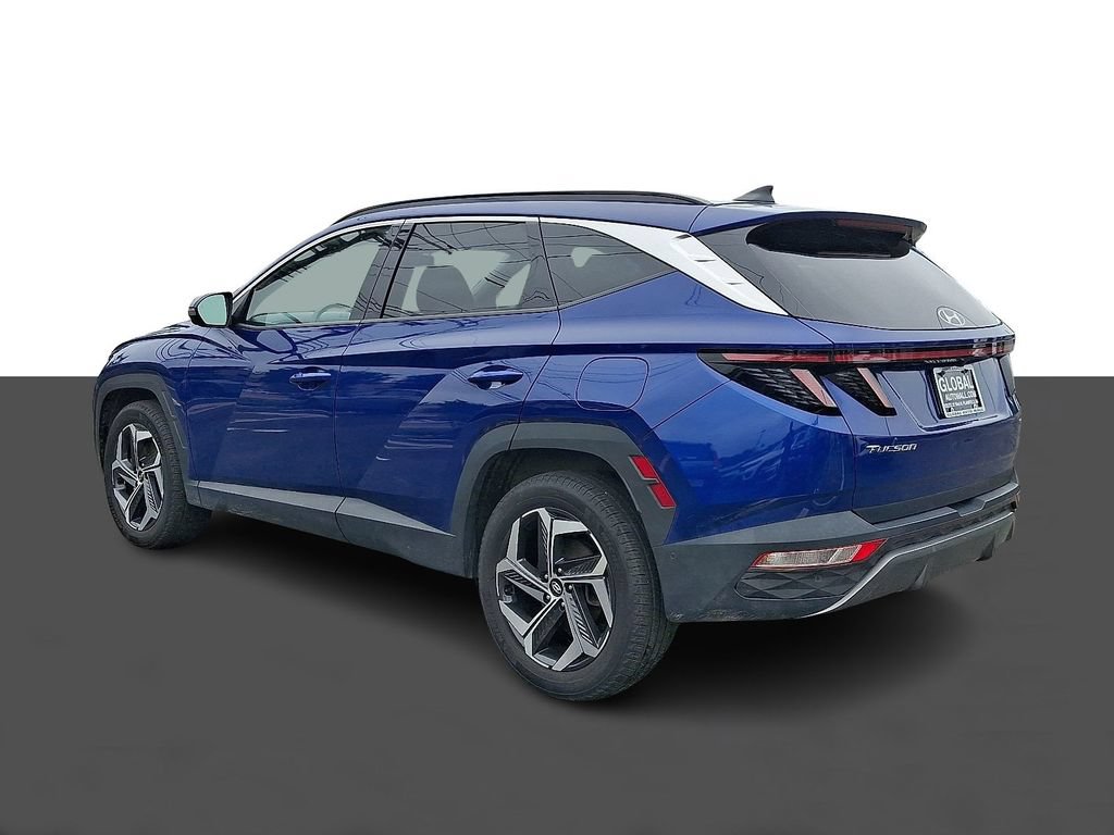 Used 2023 Hyundai Tucson Limited AWD/4WD image 5