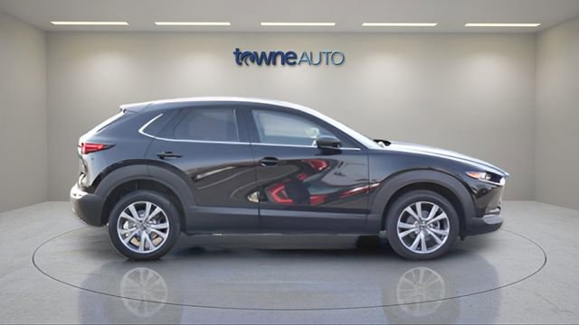 Used 2023 MAZDA CX-30 AWD 2.5 S w/ Premium Package image 8