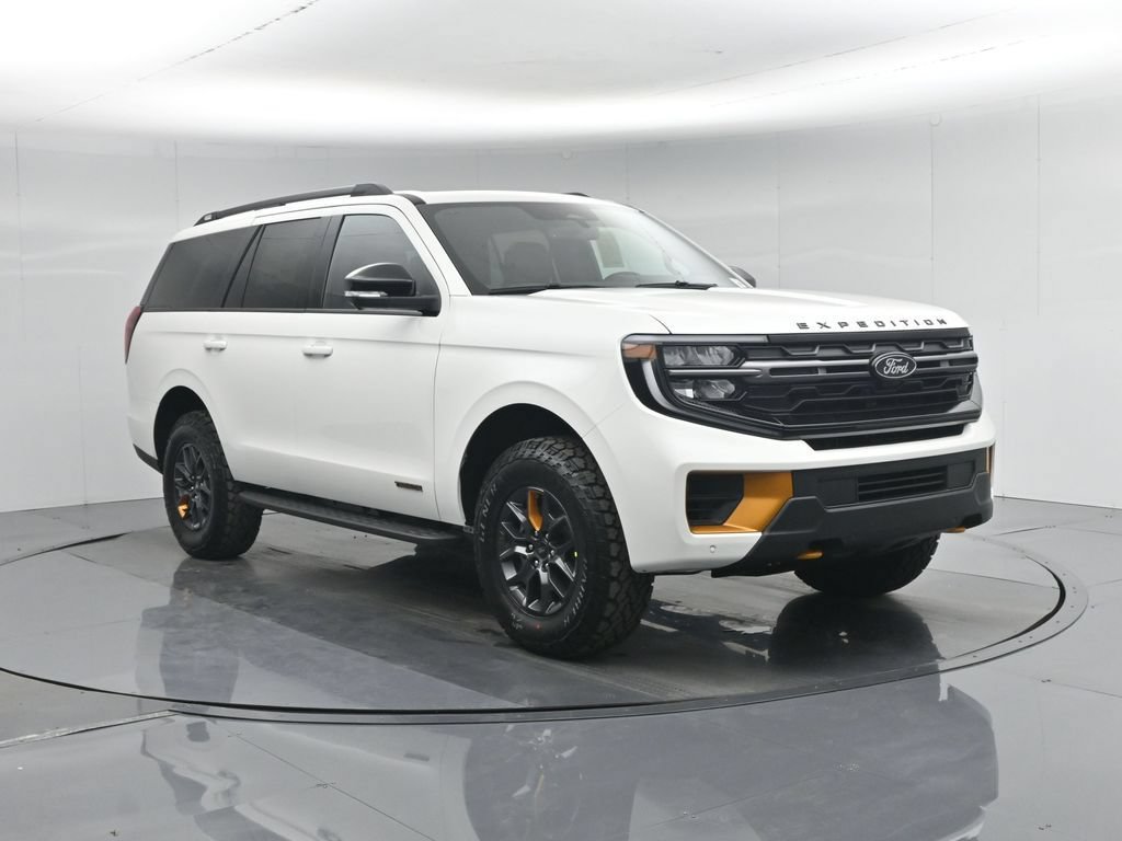 New 2026 Ford Expedition Tremor AWD/4WD image 60