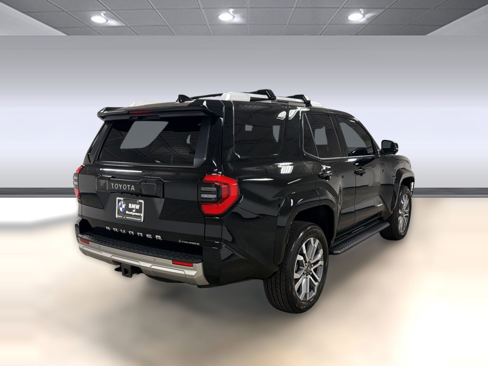 Used 2025 Toyota 4Runner Limited image 8