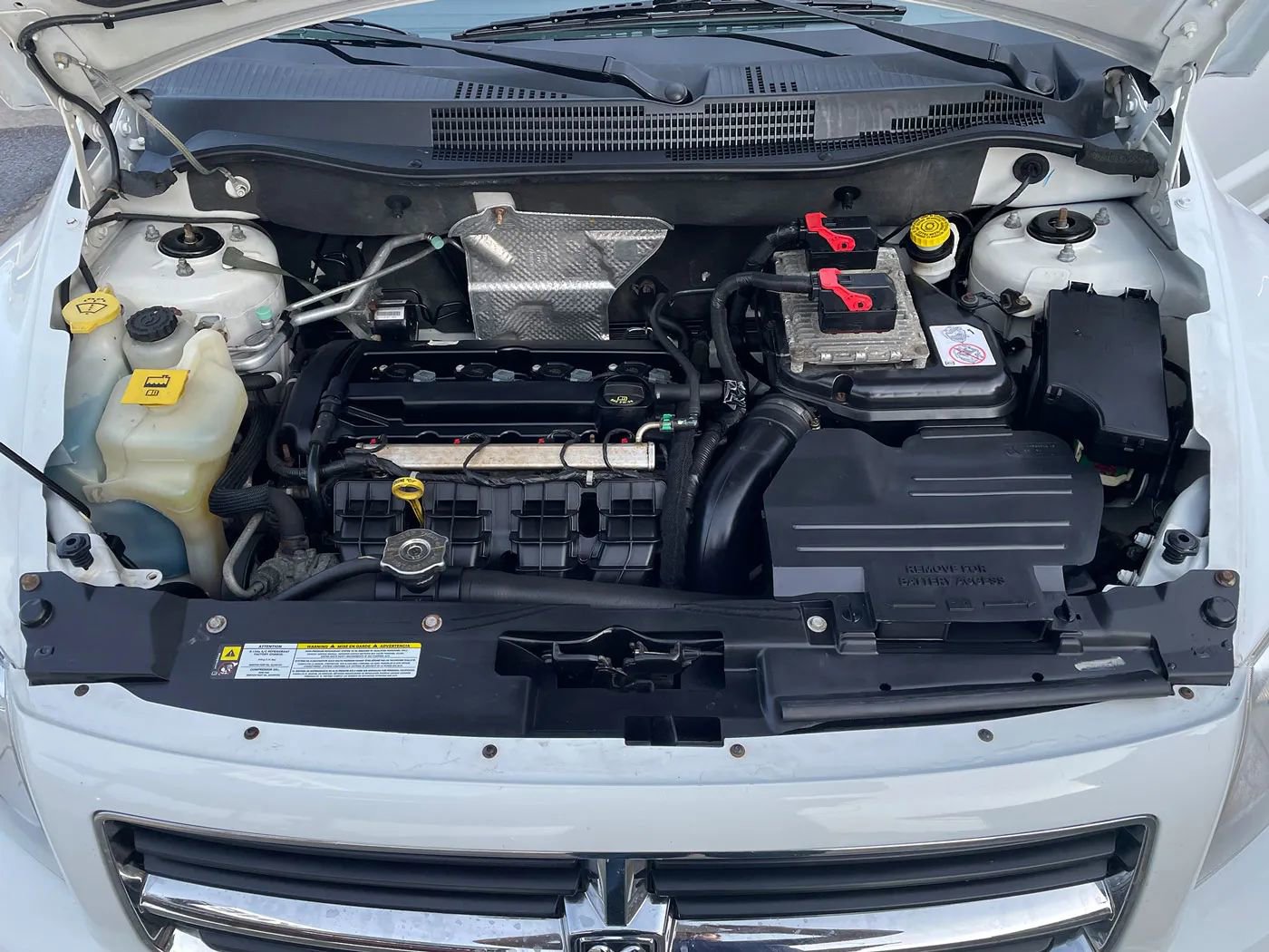 Used 2012 Dodge Caliber SXT image 16