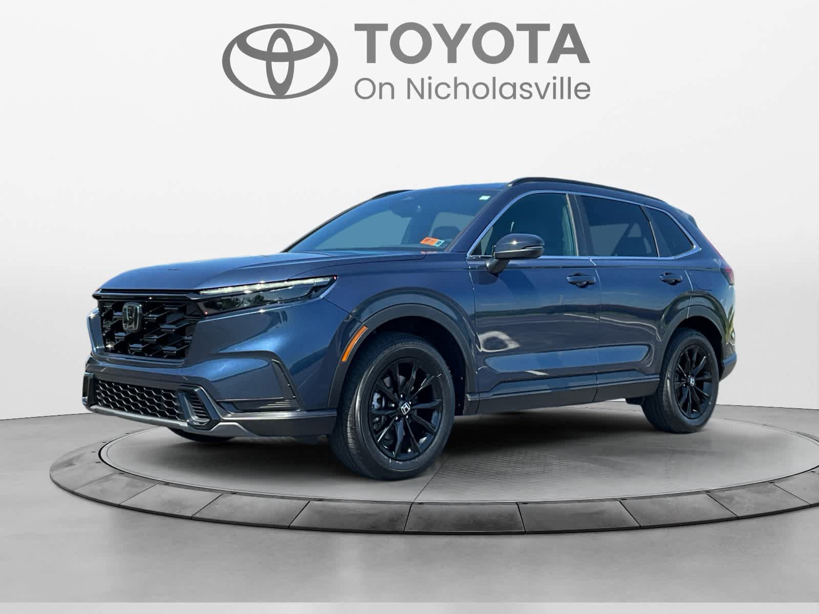 Used 2025 Honda CR-V Sport