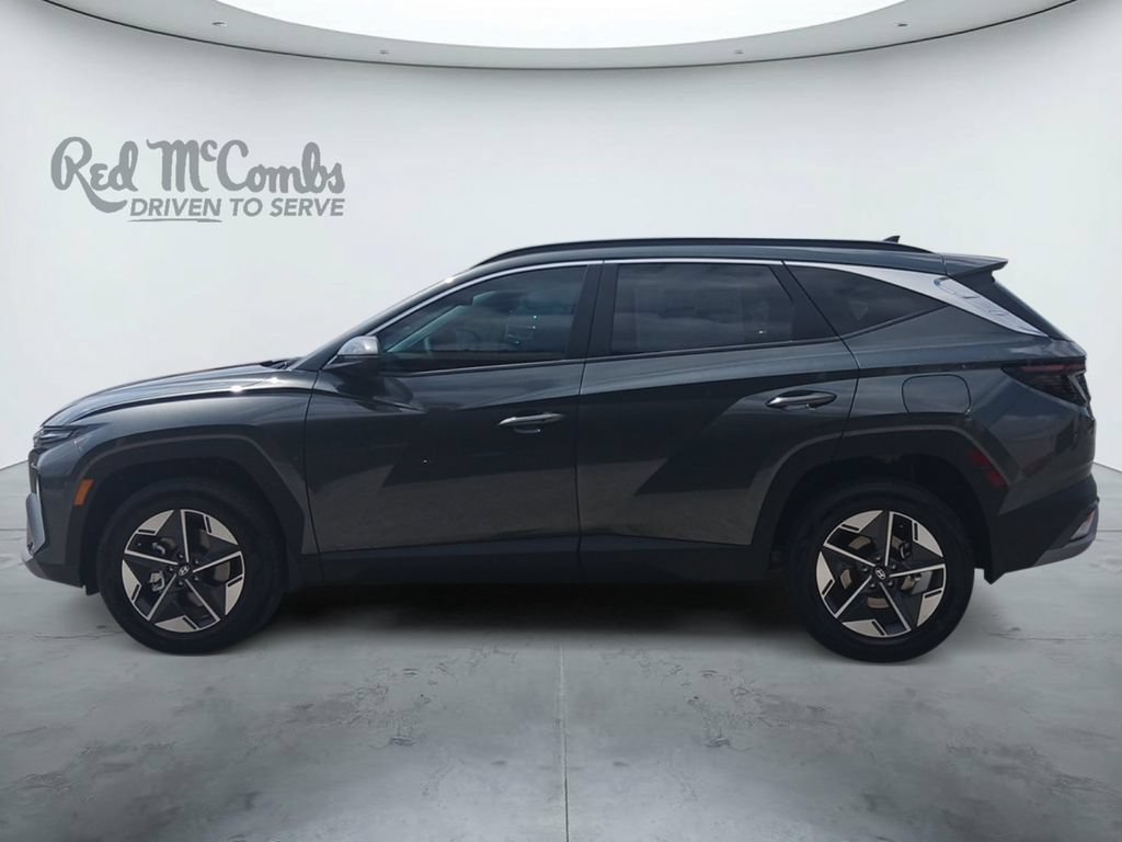New 2026 Hyundai Tucson SEL AWD/4WD image 2