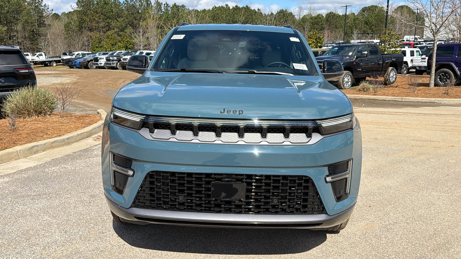 New 2026 Jeep Grand Wagoneer Limited image 3