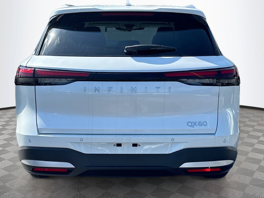 Certified 2026 INFINITI QX60 Luxe w/ Cargo Package FWD image 7