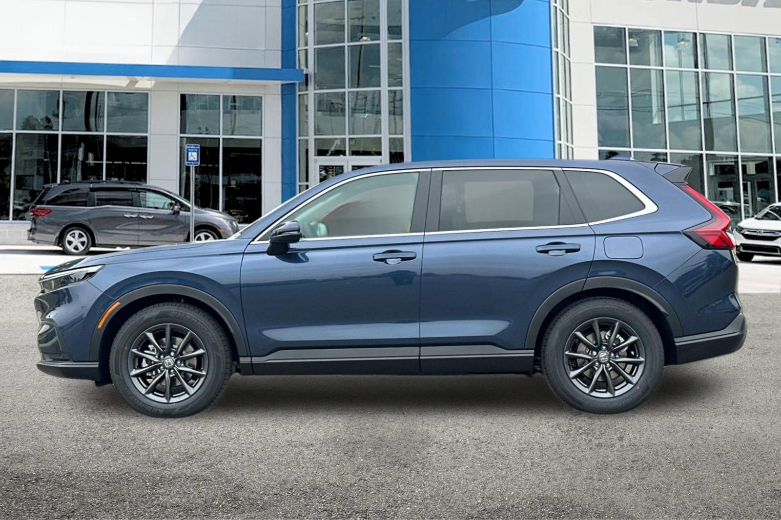 New 2026 Honda CR-V EX-L image 2