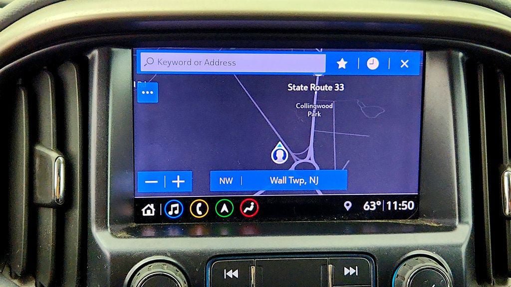Used 2019 Chevrolet Colorado Z71 AWD/4WD image 16
