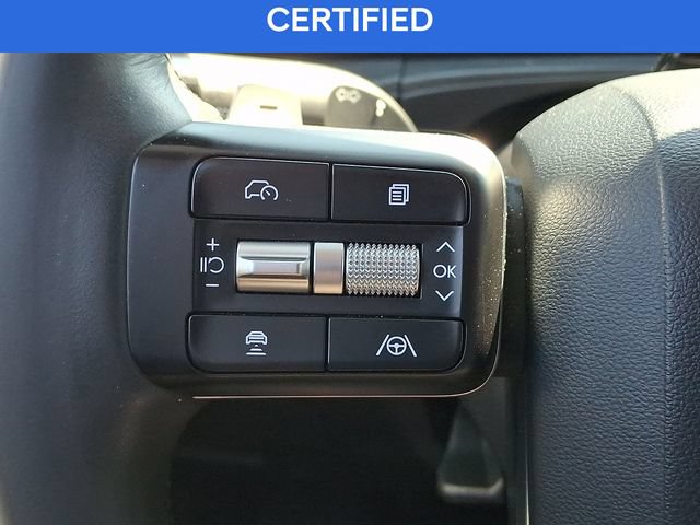 Certified 2025 Hyundai Santa Fe Limited AWD/4WD image 22