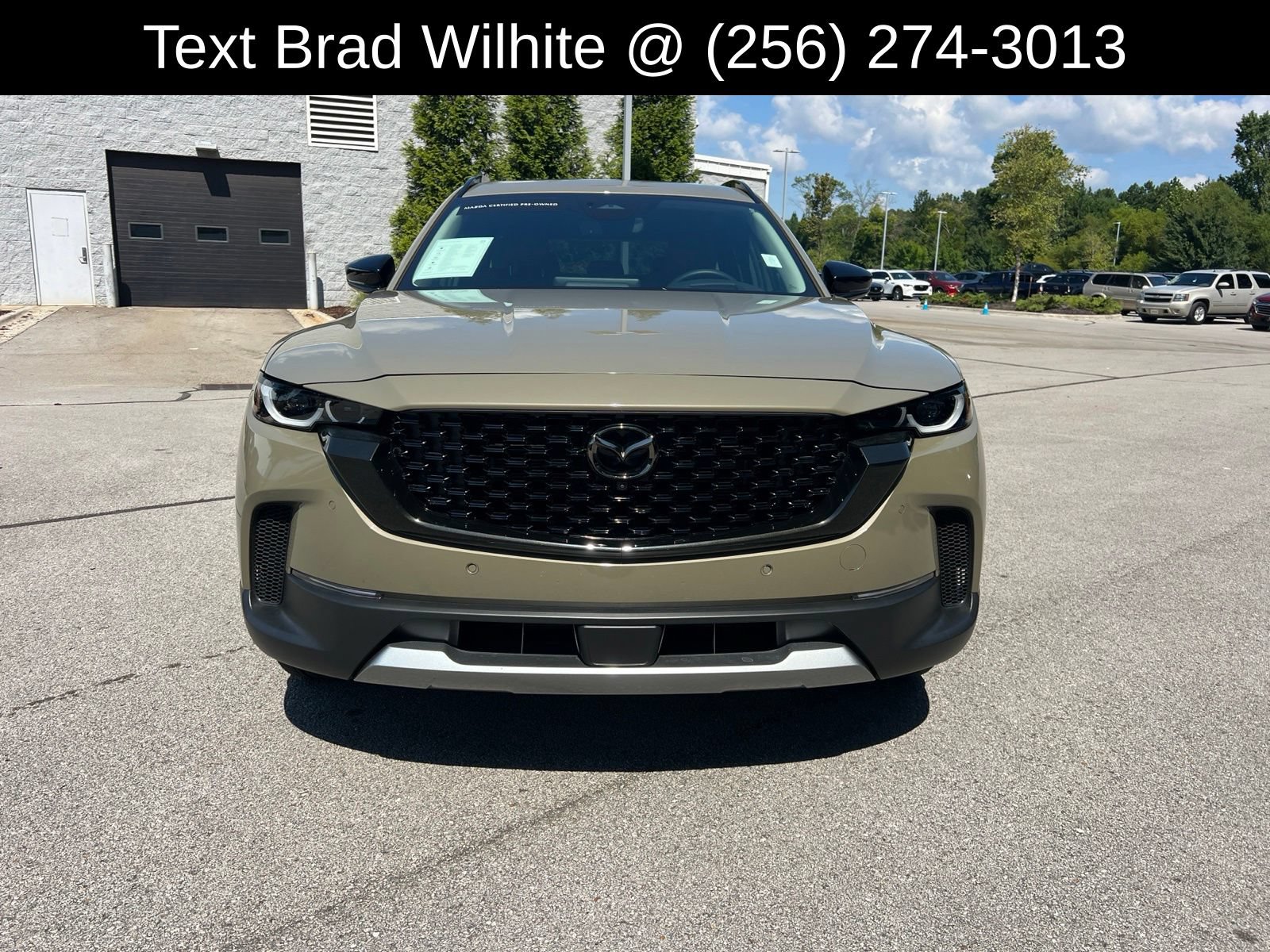 Certified 2026 MAZDA CX-50 2.5 Turbo w/ Premium Plus Pkg AWD/4WD image 2