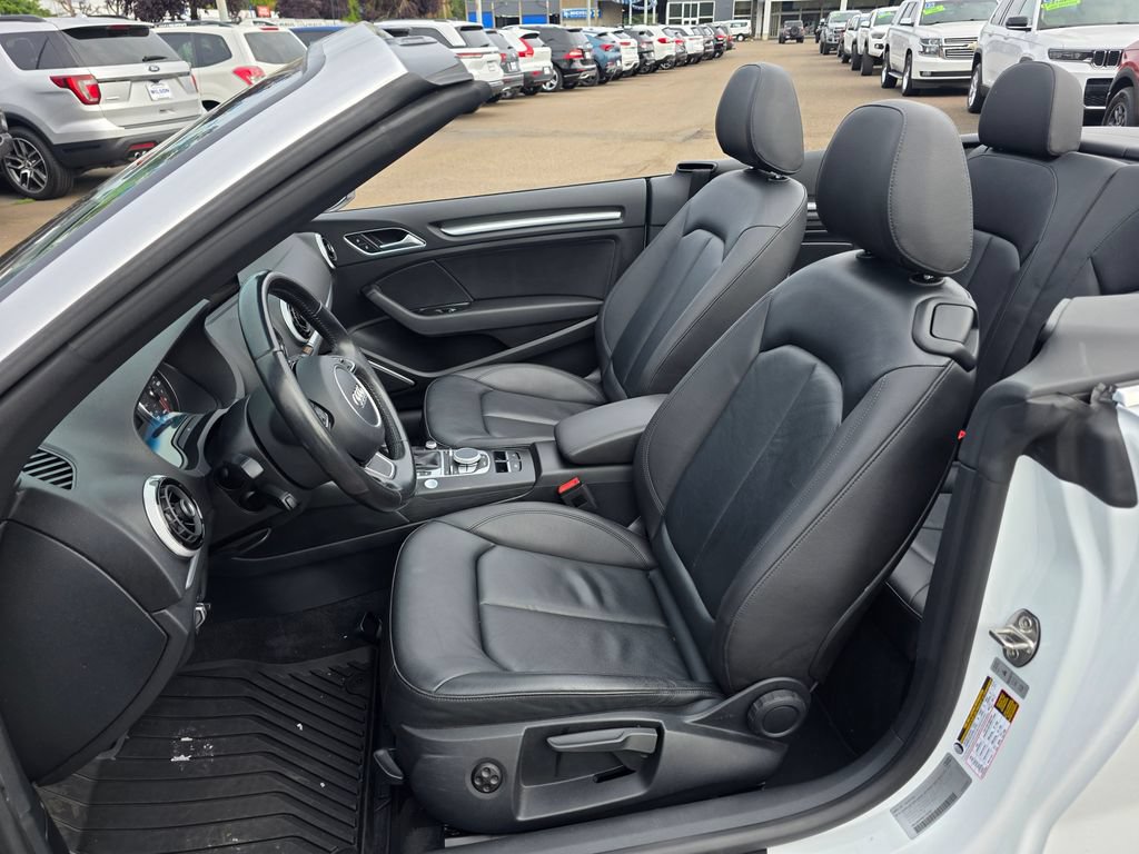 Used 2016 Audi A3 2.0T Premium Plus w/ Technology Package AWD/4WD image 4