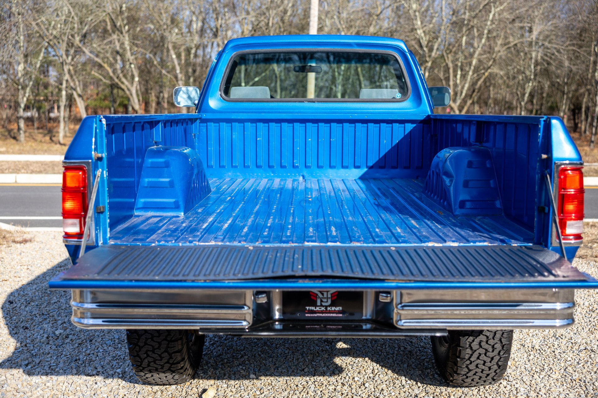 Used 1992 Dodge D/W Truck 250 image 13