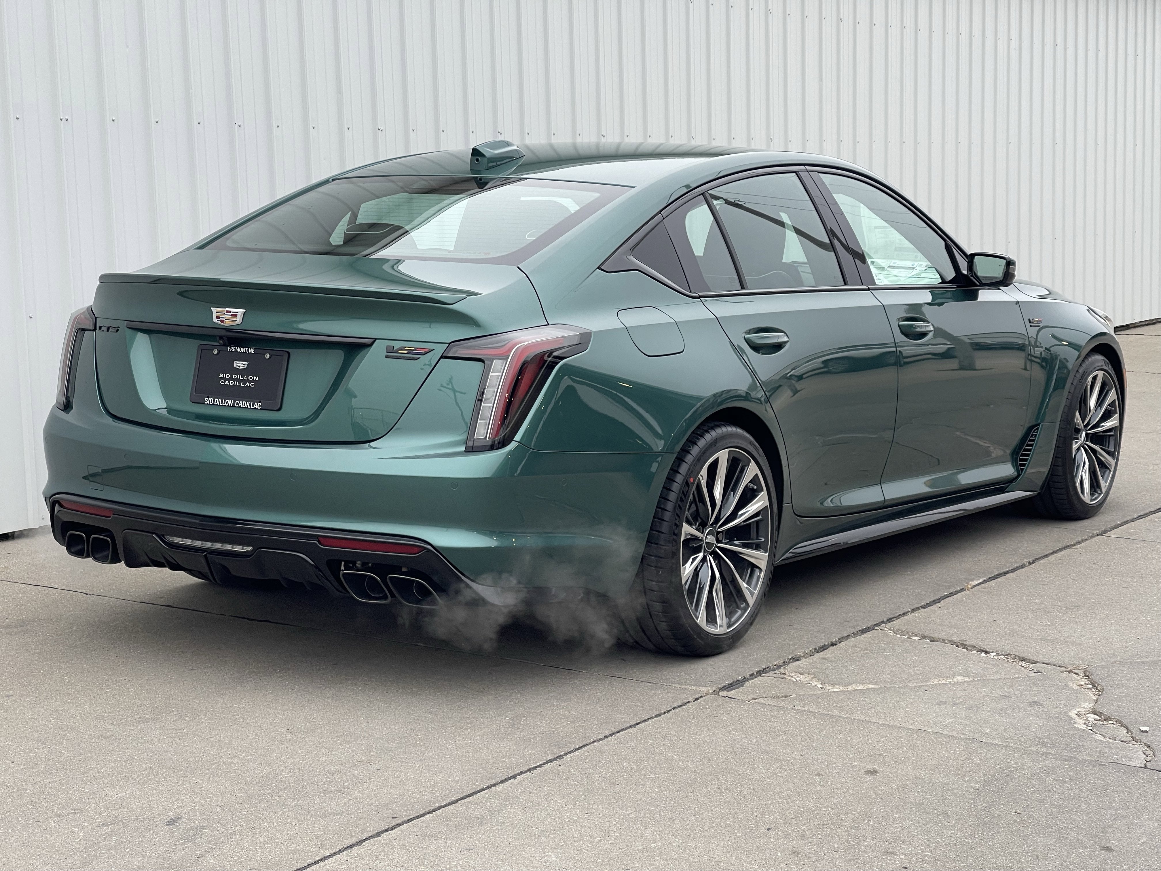 New 2026 Cadillac CT5 V Blackwing w/ Super Cruise 1 Package image 4