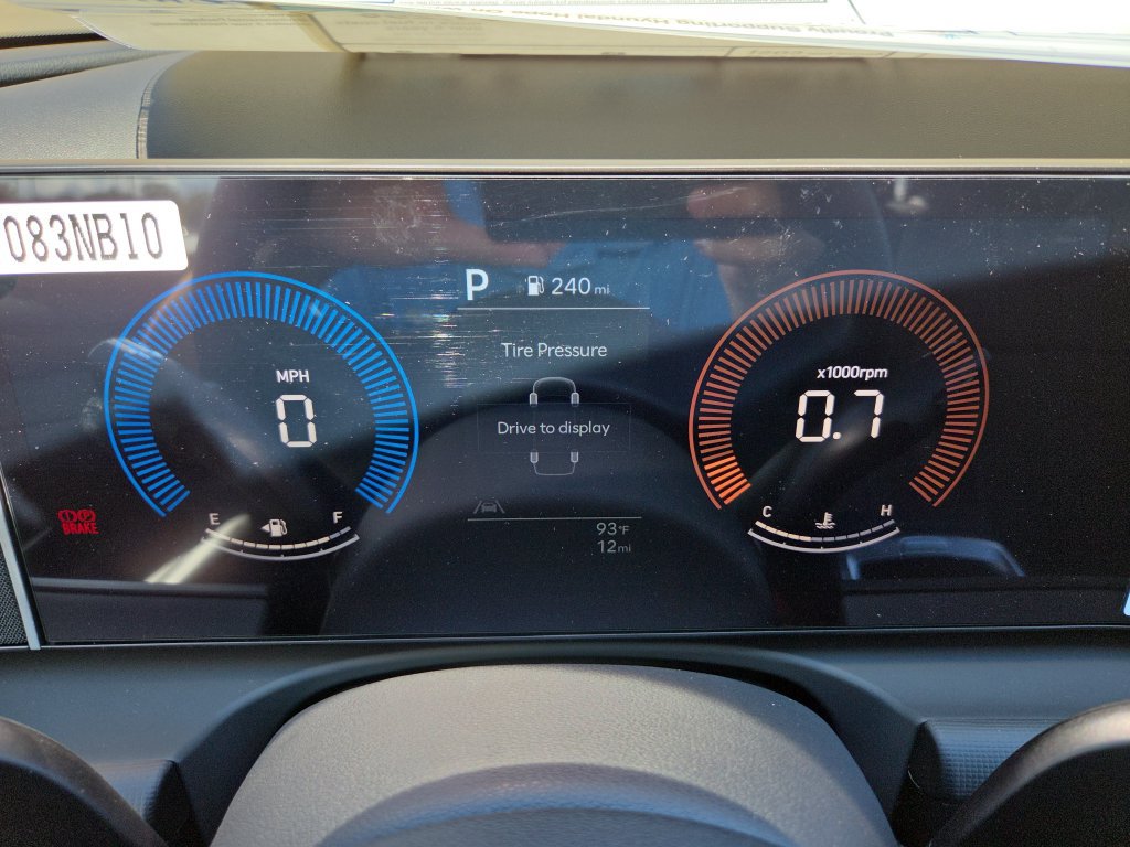 New 2027 Hyundai Santa Cruz SE FWD image 33
