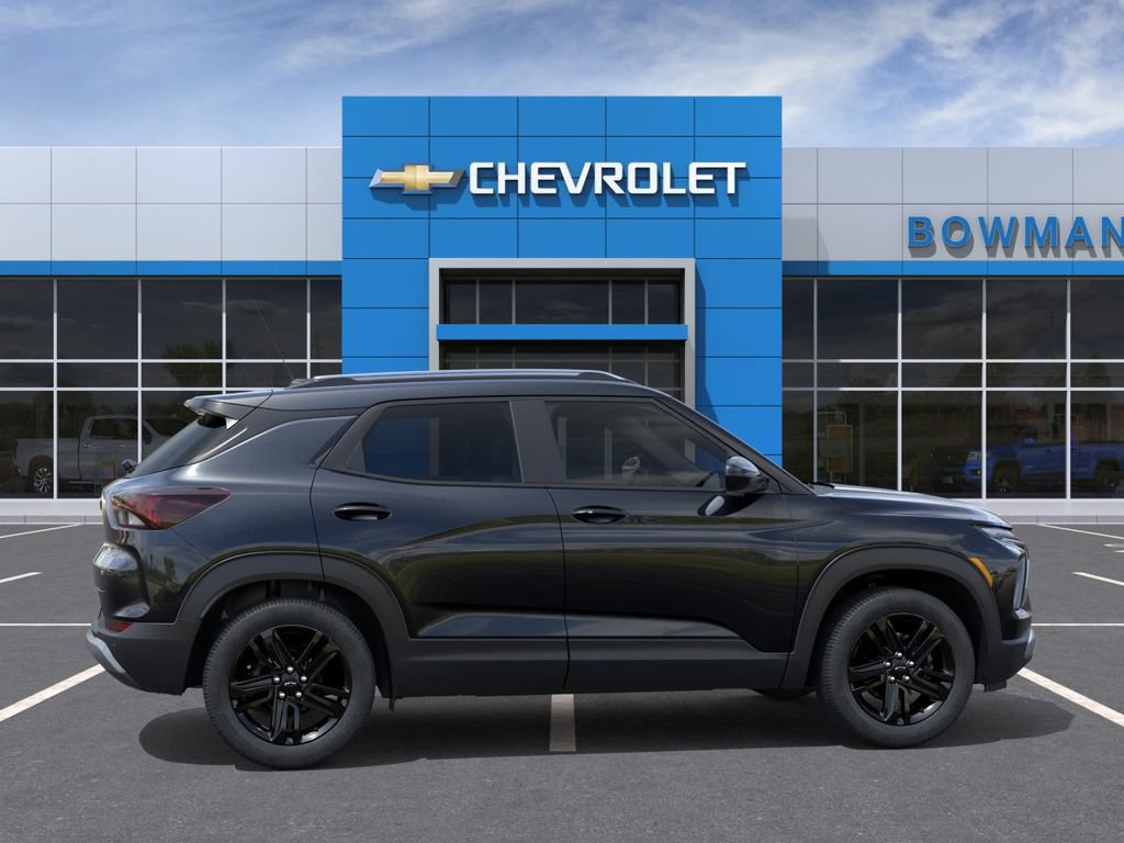 New 2026 Chevrolet TrailBlazer LT w/ Convenience Package AWD/4WD image 7