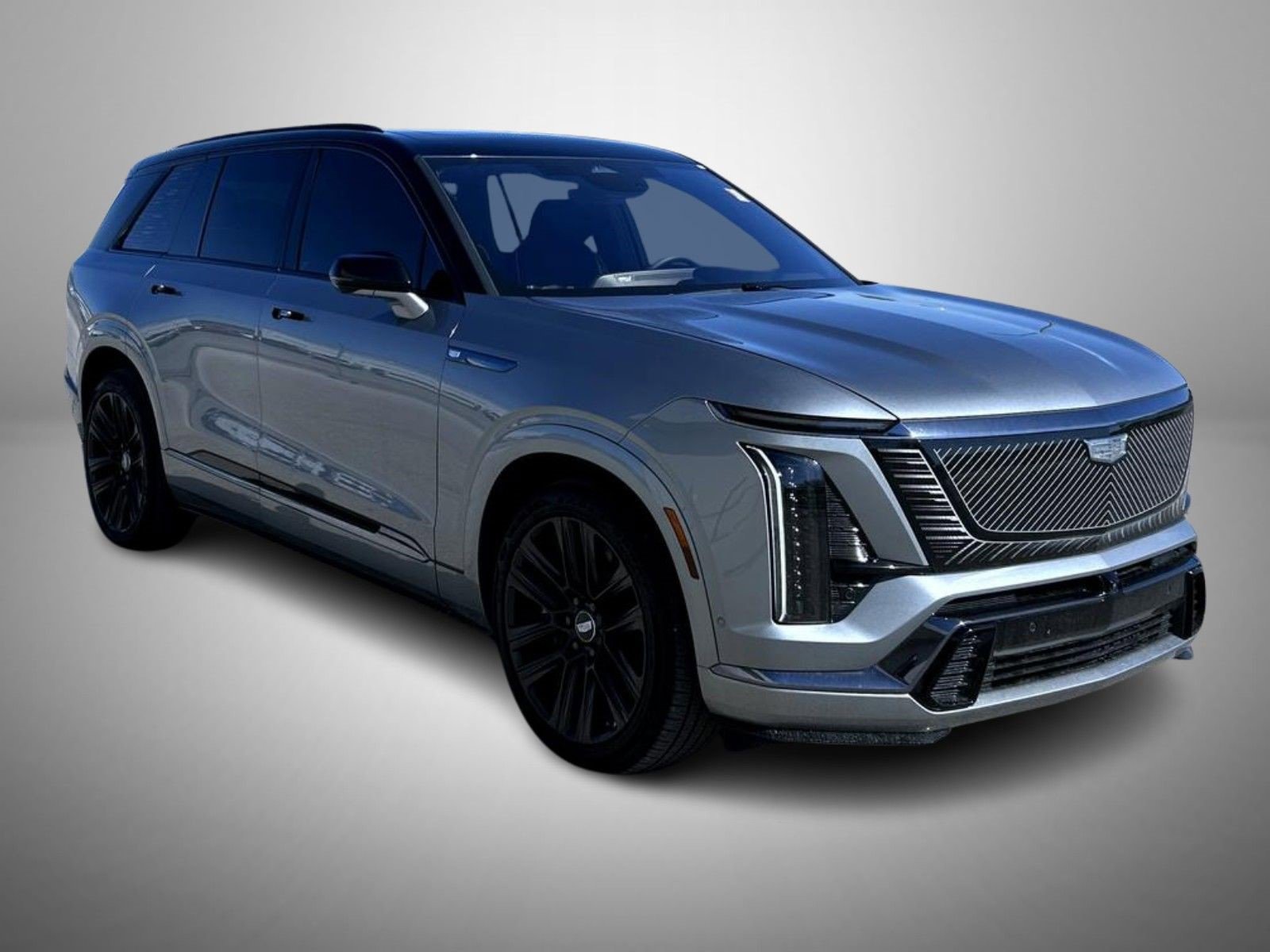 Certified 2026 Cadillac Vistiq Platinum AWD/4WD image 3